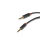 Kabel i złączka SBS Kabel Audio SBS Jack 3,5 - Jack 3,5 1,5 m Czarny #